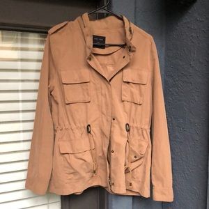 Cute Khaki Jacket